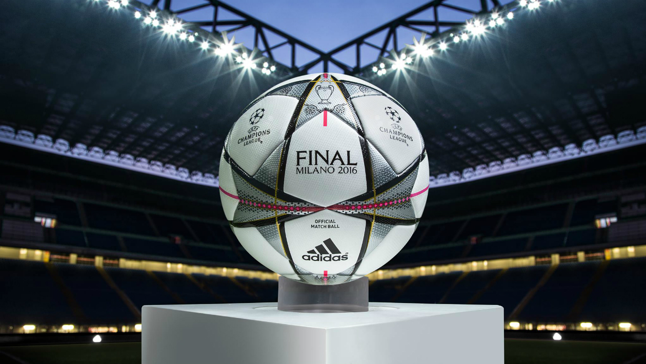 Uefa divulga bola da final da Champions, que j&aacute; ser&aacute; usada a partir das oitavas