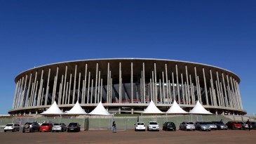 O veto ao Flamengo em Brasília e a máscara da CBF que cai