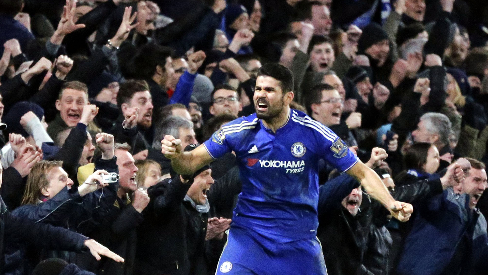 Chelsea arrancou empate do Man Utd e os dois s&atilde;o cada vez mais coadjuvantes na temporada