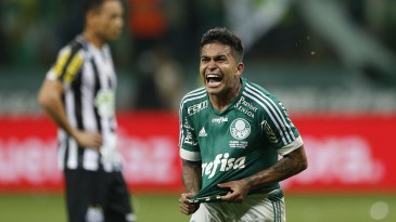 Clássico Palmeiras x Santos é destaque da TV no fim de semana; veja mais jogos