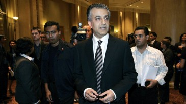 Como a eleição da Fifa representa o resultado da política de expansão de Havelange/Blatter