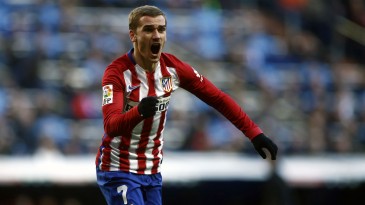 A melhor defesa do Atlético prevaleceu e impôs primeira derrota ao Real Madrid de Zidane