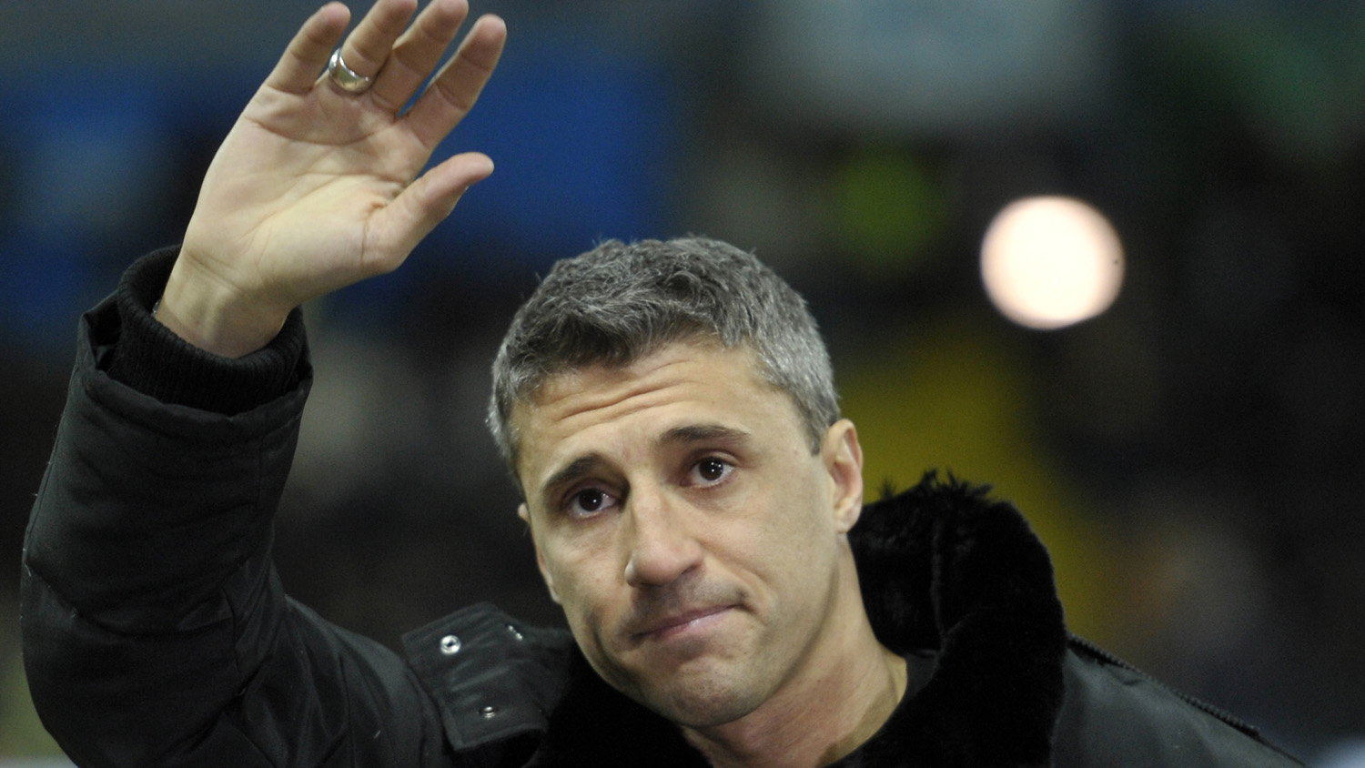 Crespo est&aacute; quase feliz com a fase do Valencia: &ldquo;Neville era duro demais como comentarista&rdquo;