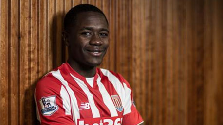 Giannelli Imbula trocou o Porto pelo Stoke