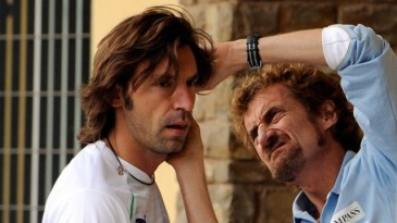 Médico da seleção italiana recomenda cervejinha aos jogadores na recuperação após os jogos