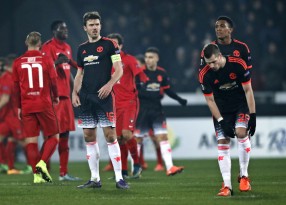 A Lei de Murphy anda dando muita atenção para o Manchester United nesta temporada