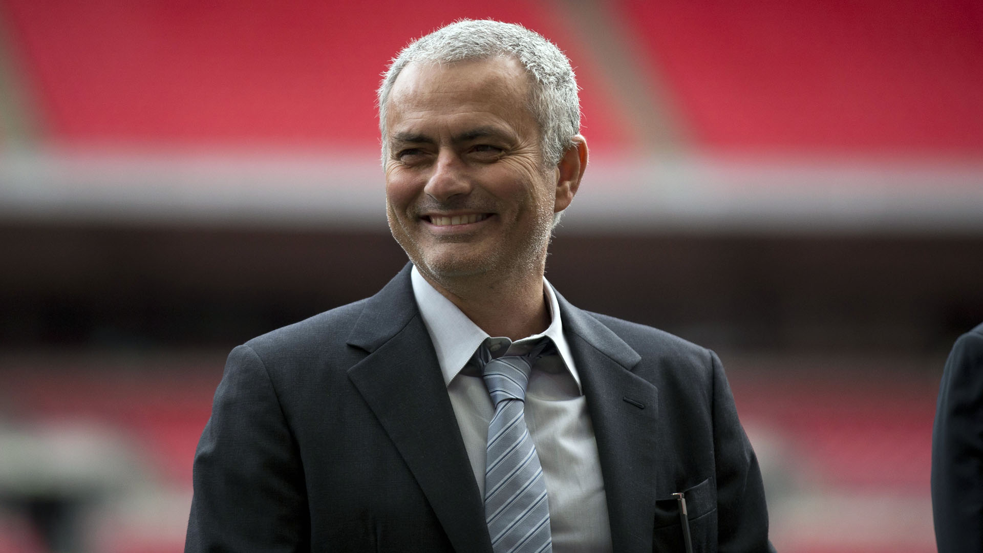 Jos&eacute; Mourinho (AP Photo/Matt Dunham)