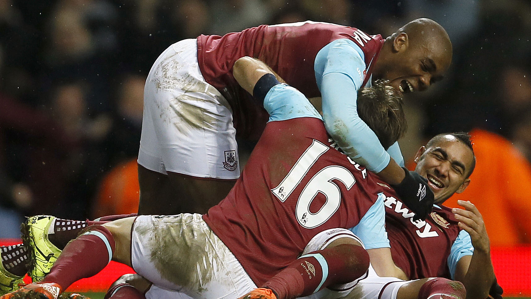 Gola&ccedil;os e muito drama: a emocionante classifica&ccedil;&atilde;o do West Ham sobre o Liverpool