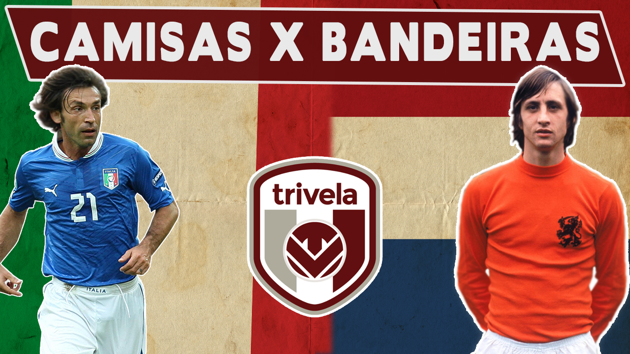 Trivela #01: a estreia no Youtube fala de camisas x bandeiras