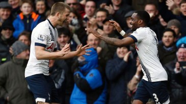 Tottenham vem comendo pelas beiradas na briga pelo título inglês