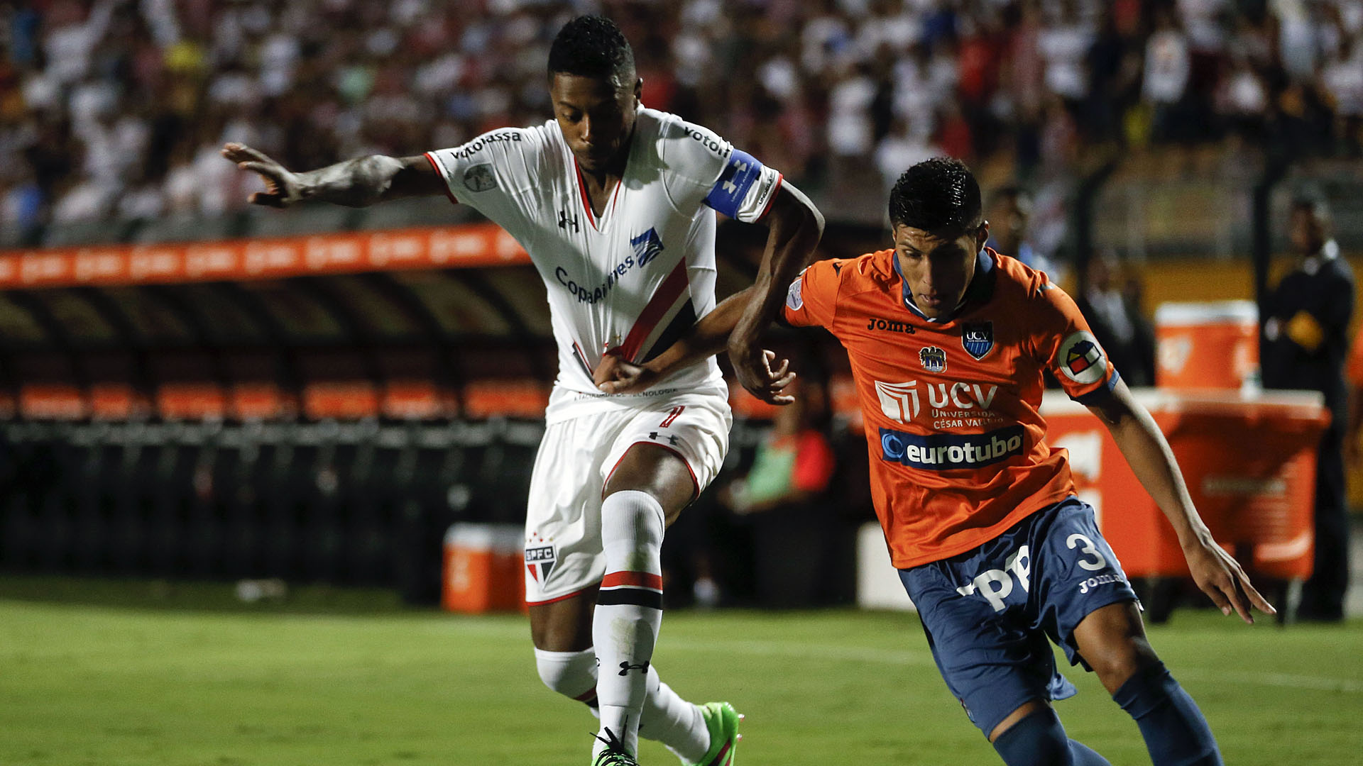 Sofrimento do S&atilde;o Paulo contra fraco Cesar Vallejo deveria deixar li&ccedil;&otilde;es na Libertadores
