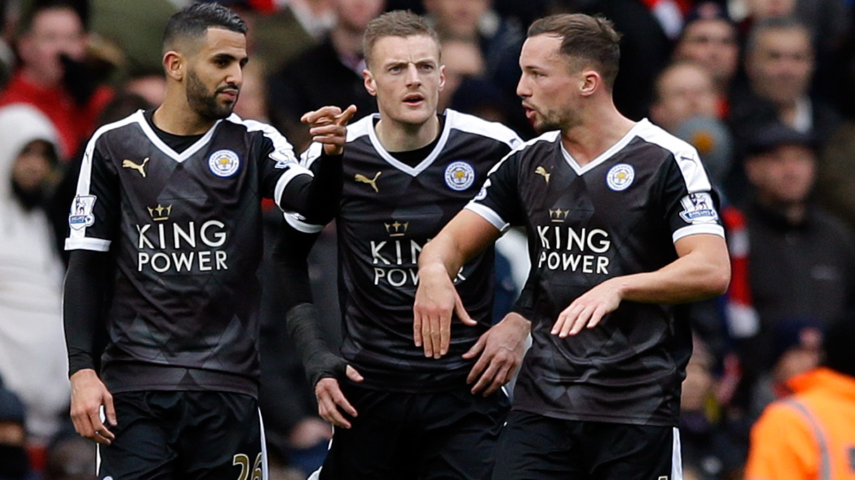 Pela avalia&ccedil;&atilde;o do Football Manager, quanto estaria valendo o elenco do Leicester agora?