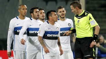 Árbitros explicando suas decisões polêmicas na TV? Na Itália, pode acontecer em breve