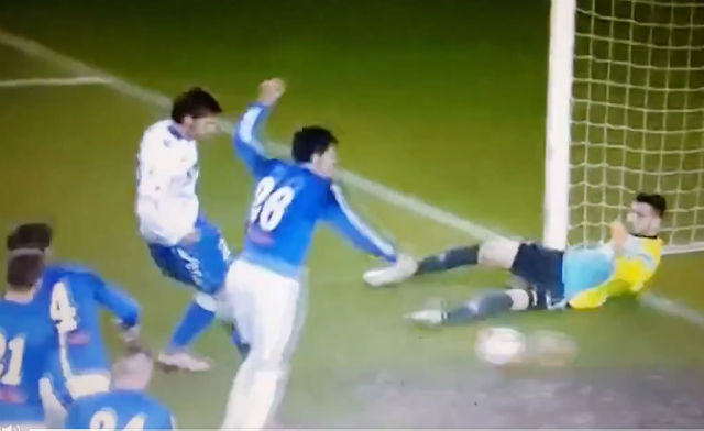 [V&iacute;deo] Croata fez o mais dif&iacute;cil: quebrou a Escala Deivid duas vezes em tr&ecirc;s segundos
