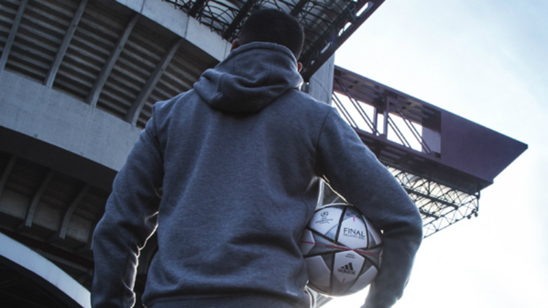 Bola da final da Champions 2016 (Divulga&ccedil;&atilde;o)