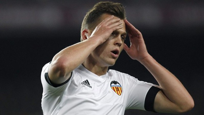 A zoeira, ela n&atilde;o perdoa: Ap&oacute;s elimina&ccedil;&atilde;o do Real, Cheryshev &eacute; ovacionado pelo Camp Nou