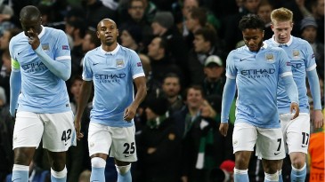 City tinha o confronto mais simples dentre os ingleses, mas é o que entra mais pressionado