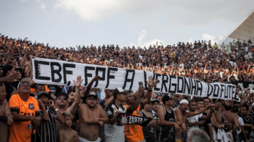 Torcidas paulistas tiveram uma vitória na luta por liberdade de manifestação nas arquibancadas