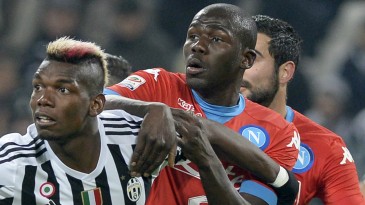 Deschamps pensa em Koulibaly na seleção. Só faltou lhe avisarem que ele já joga por Senegal