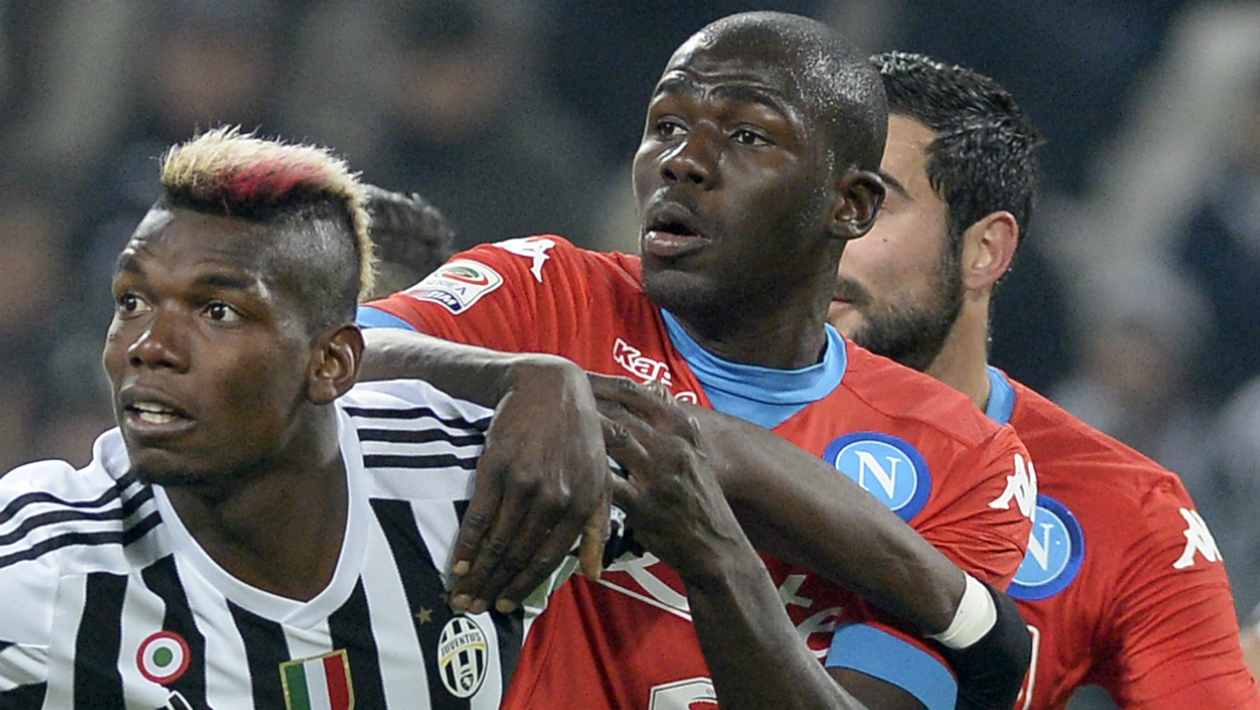 Deschamps pensa em Koulibaly na sele&ccedil;&atilde;o. S&oacute; faltou lhe avisarem que ele j&aacute; joga por Senegal