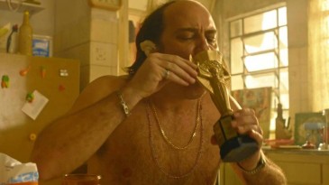 [Trailer] Mais um filme do cinema boleiro, o roubo da Jules Rimet vira comédia