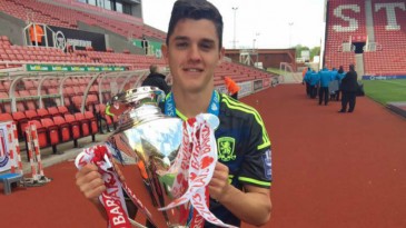 Inspirado em Juninho, brasileiro sonha com sucesso no Middlesbrough