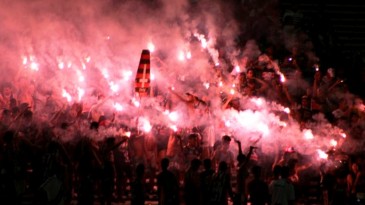 [Vídeo] Torcidas em chamas: o Nordeste incendiou com cinco clássicos neste domingo