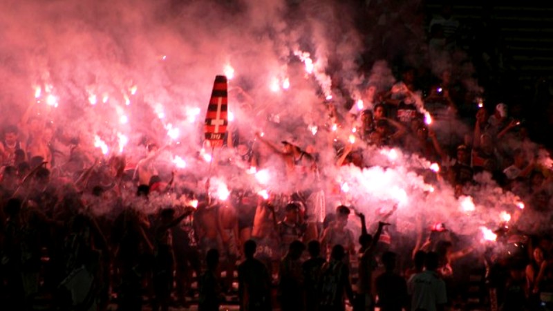[V&iacute;deo] Torcidas em chamas: o Nordeste incendiou com cinco cl&aacute;ssicos neste domingo
