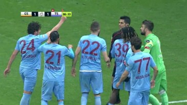 A escola André Luís de relação com a arbitragem chegou à Turquia