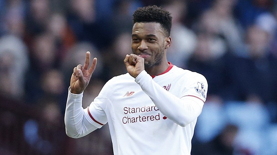 O Liverpool enfiou seis, mas a boa not&iacute;cia ficou por conta de Sturridge e Coutinho