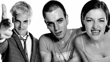 A cena da Copa de 1978 que faz parte do clássico cult Trainspotting, que completa 20 anos