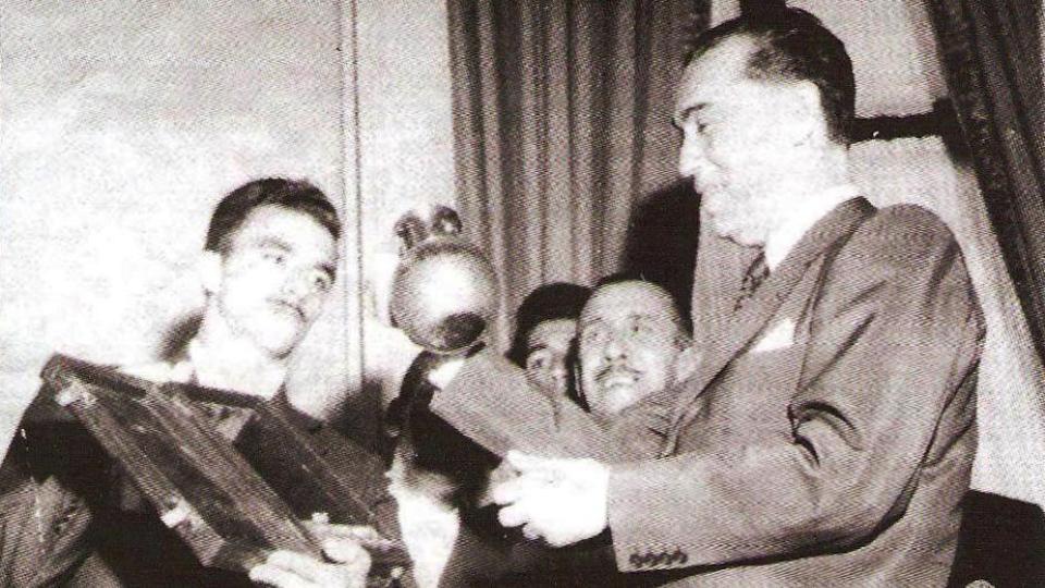 H&aacute; 60 anos, os clubes ga&uacute;chos formaram a Sele&ccedil;&atilde;o para consagrar todo o Brasil