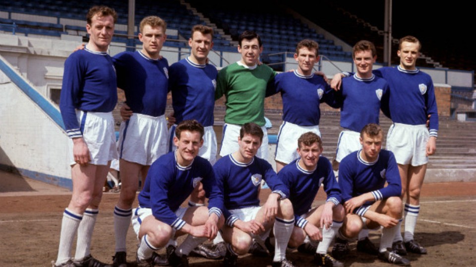 A &uacute;ltima vez que o Leicester sonhou com o t&iacute;tulo ingl&ecirc;s: A hist&oacute;ria dos Reis do Gelo