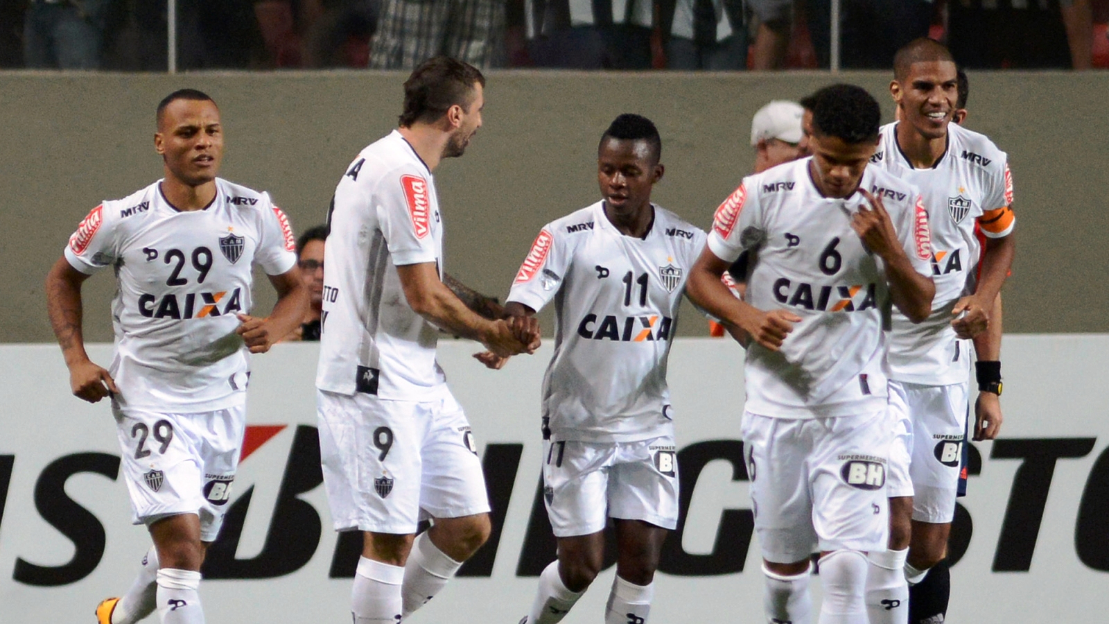 O Atl&eacute;tico Mineiro se remodela e come&ccedil;a a crescer com uma grande vit&oacute;ria na Libertadores