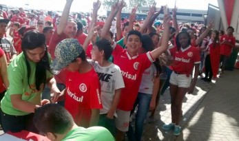 Grande iniciativa: Inter lança programa de ingressos baratos a estudantes da rede pública