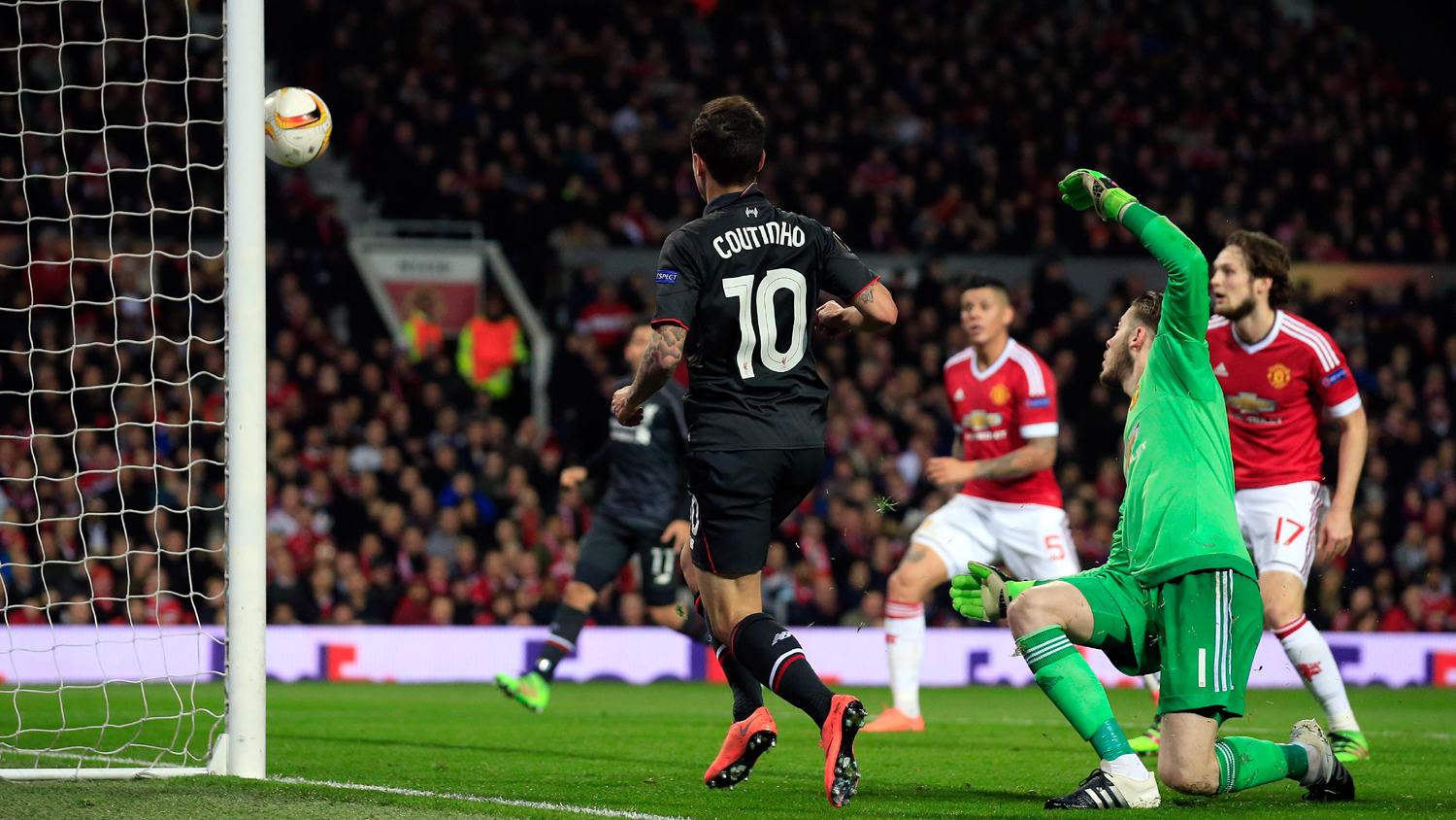 O mago est&aacute; de volta: Coutinho reencontra o seu protagonismo na classifica&ccedil;&atilde;o do Liverpool
