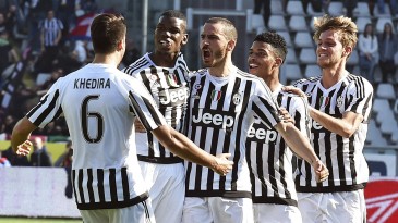 Buffon quebra mais um recorde em uma Juventus que parece uma locomotiva na Serie A