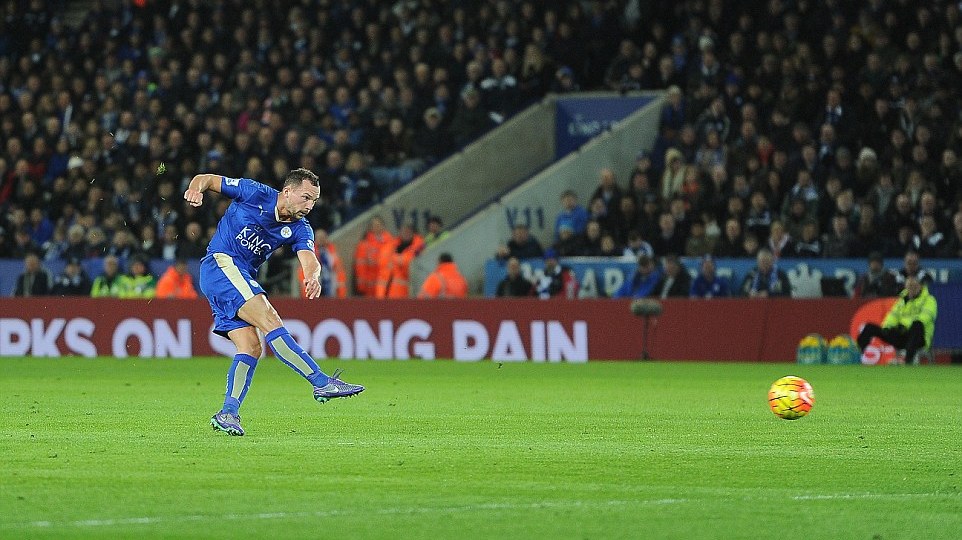 Leicester s&oacute; empatou no joga&ccedil;o contra o West Brom, mas d&aacute; gosto de ver sua sede de vit&oacute;ria
