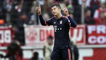 Em um time de craques, Lewandowski tem sido essencial para o Bayern