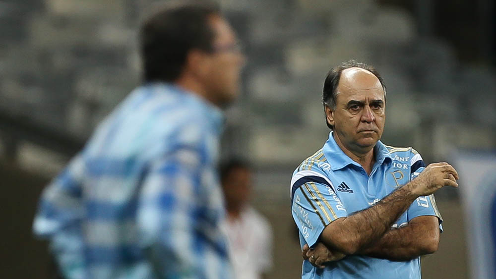 Palmeiras s&oacute; demorou tanto para demitir Marcelo Oliveira porque confundiu acaso com bom trabalho