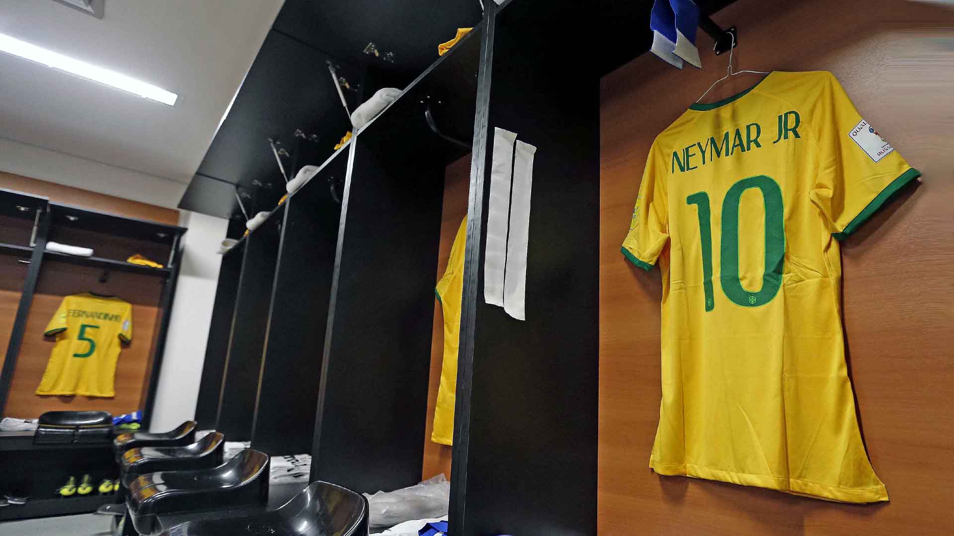 Estes s&atilde;o os convocados da Sele&ccedil;&atilde;o para os jogos contra Uruguai e Paraguai nas Eliminat&oacute;rias