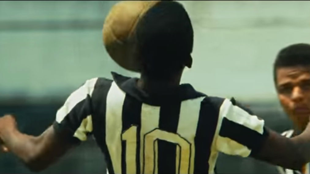 Veja o trailer de &ldquo;Pel&eacute; &ndash; O Nascimento de uma Lenda&rdquo;, o novo filme do Rei