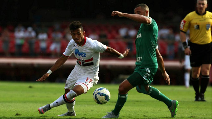 TV: Fim de semana de cl&aacute;ssicos no CE, RJ, GO e SP, Copa da Inglaterra e bons jogos da Bundesliga