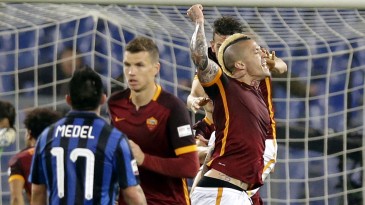 Empate com a Roma escancara problemas da Inter em jogos grandes