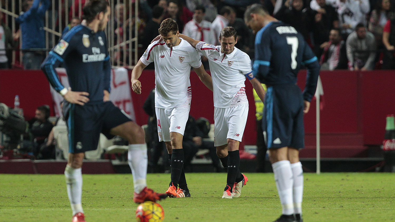Fim de semana tem jog&atilde;o em todo lugar: Espanha, Inglaterra, It&aacute;lia e, claro, Brasil
