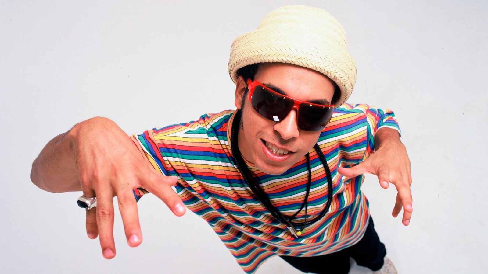 Os 50 anos de Chico Science, um s&iacute;mbolo da cultura que tamb&eacute;m invadiu o futebol