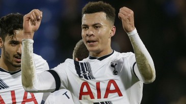 Dele Alli, Benteke e companhia: a Premier League reuniu os dez golaços da temporada até aqui