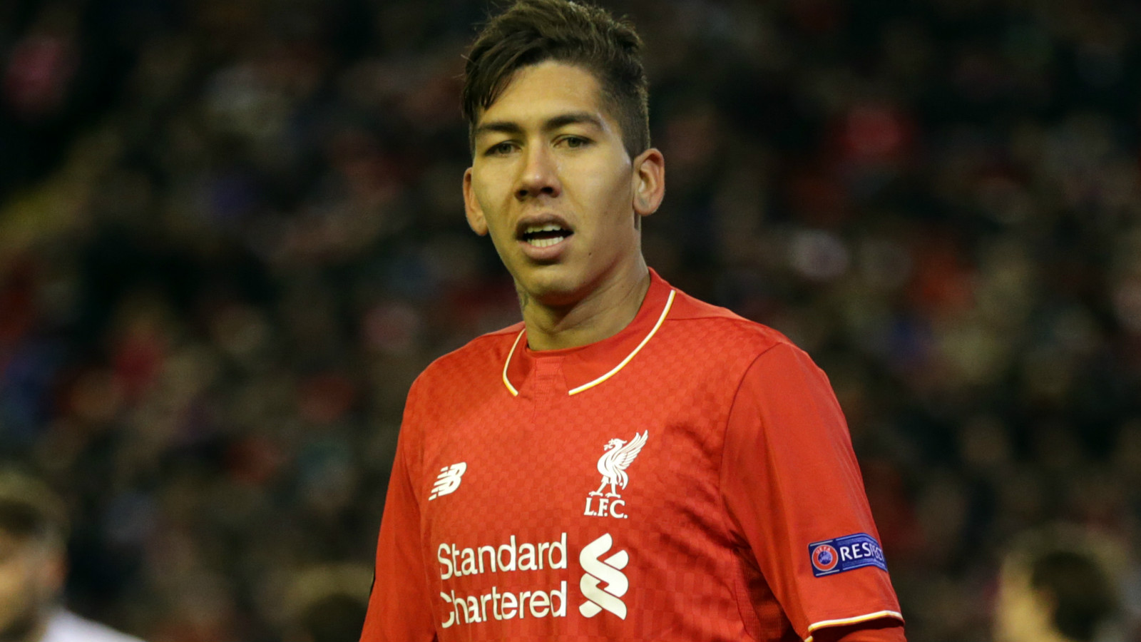 Firmino deu sequ&ecirc;ncia a sua boa fase na virada do Liverpool no &uacute;ltimo minuto