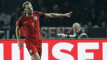 Na virada espetacular sobre a Alemanha, Inglaterra mostra que tem opções de sobra no ataque