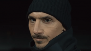 Ibrahimovic tem uma ótima resposta para seus críticos neste comercial contundente